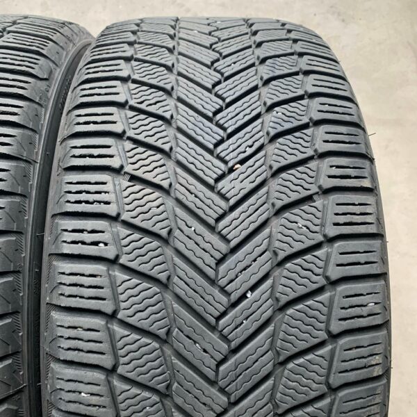 20" - 255/40r20 Michelin X-Ice Snow (2 kpl) - Image 3