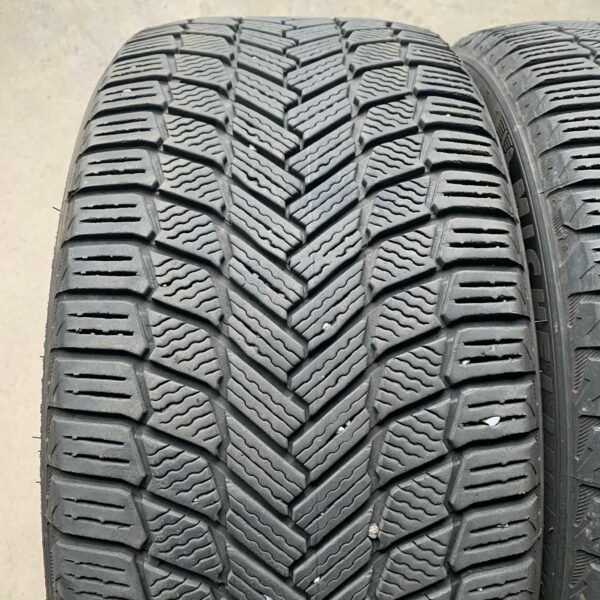 20" - 255/40r20 Michelin X-Ice Snow (2 kpl) - Image 2