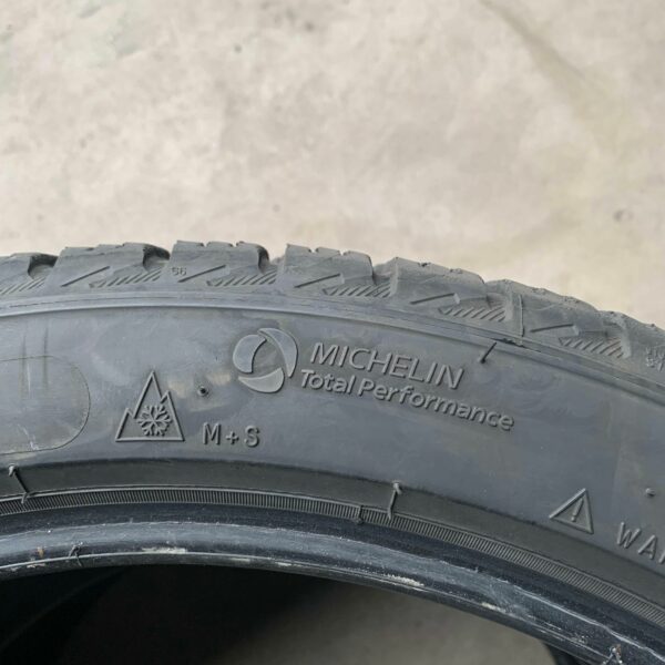 20" - 255/40r20 Michelin X-Ice Snow (2 kpl) - Image 6