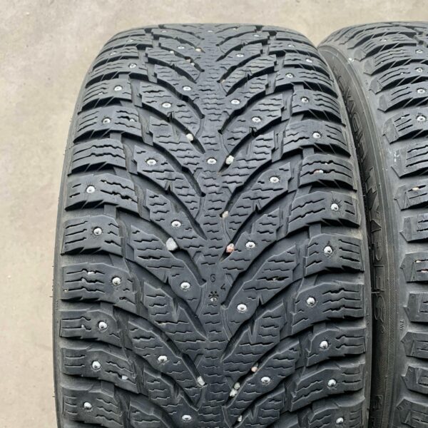 18" - 245/45r18 Nokian Tyres Hakkapeliitta 9 (2 kpl) - Image 2