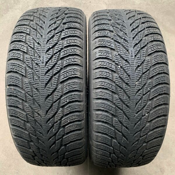 17" - 225/50r17 Nokian Tyres Hakkapeliitta R3 (2 kpl)