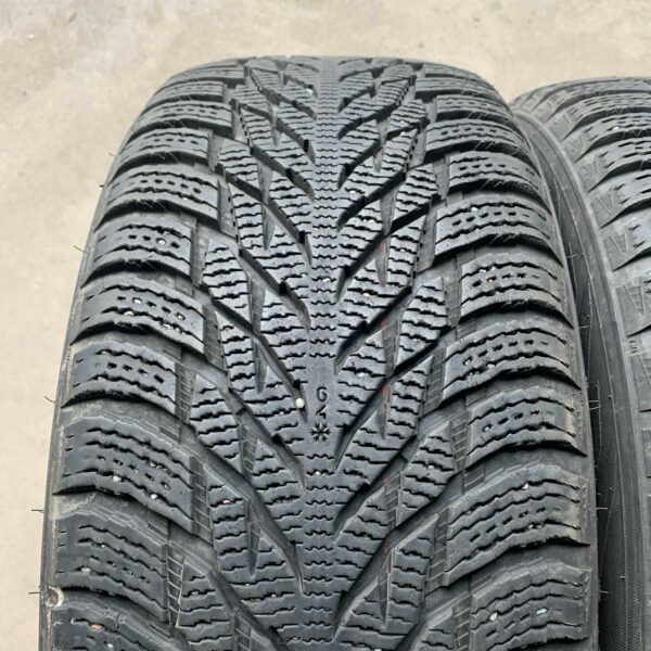 17" - 225/50r17 Nokian Tyres Hakkapeliitta R3 (2 kpl) - Image 2