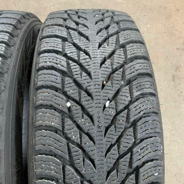 17" - 215/60r17 Nokian Tyres Hakkapeliitta R3 SUV - Image 5