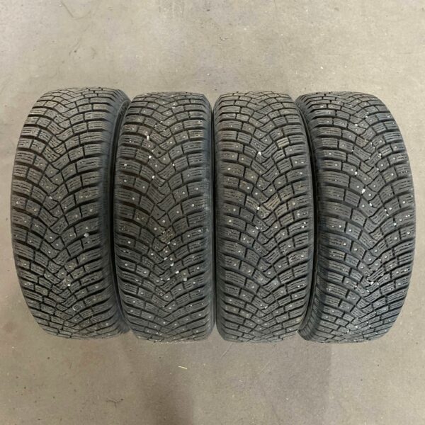 15" - 195/65r15 Continental IceContact 3
