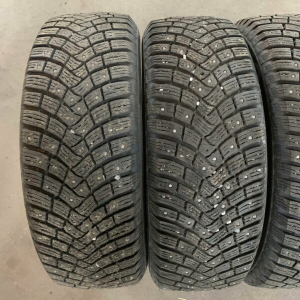 15" - 195/65r15 Continental IceContact 3 - Image 2