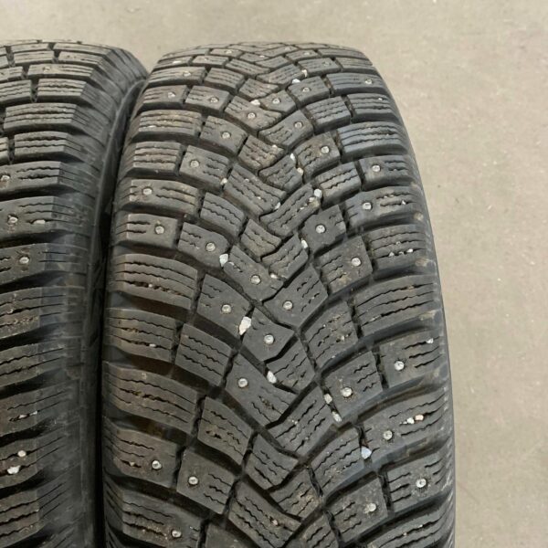 15" - 195/65r15 Continental IceContact 3 - Image 4