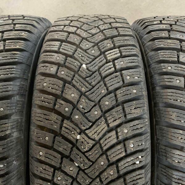 15" - 195/65r15 Continental IceContact 3 - Image 5