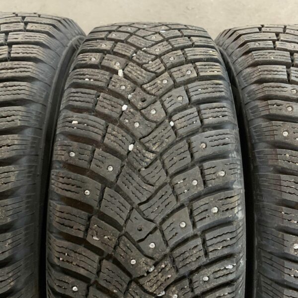 15" - 195/65r15 Continental IceContact 3 - Image 6