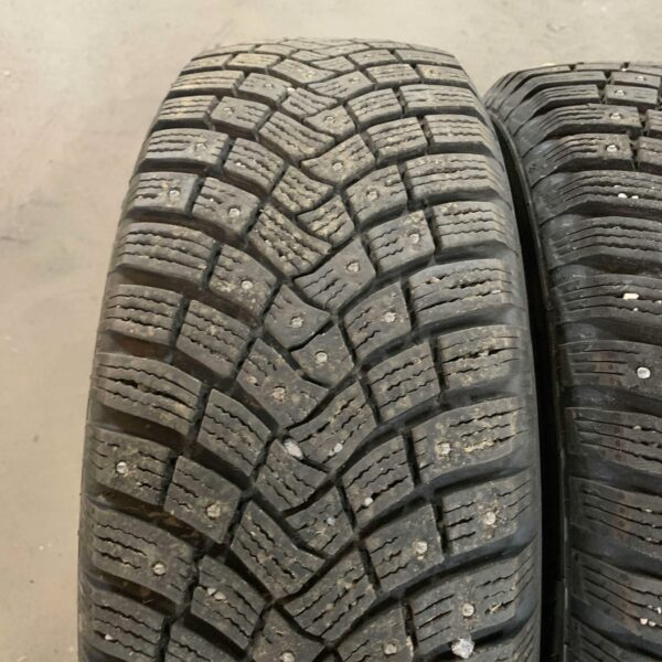 15" - 195/65r15 Continental IceContact 3 - Image 7