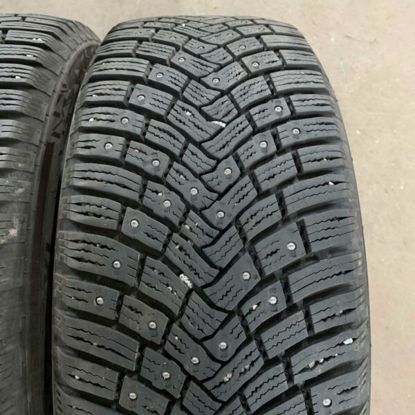 17" - 215/55r17 Continental IceContact 3 (2 kpl) - Image 3