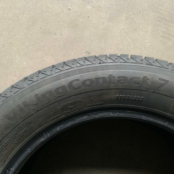 16" - 205/60r16 Continental VikingContact 7 - Image 2