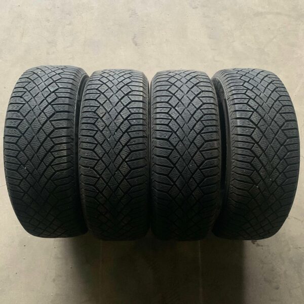 16" - 205/60r16 Continental VikingContact 7