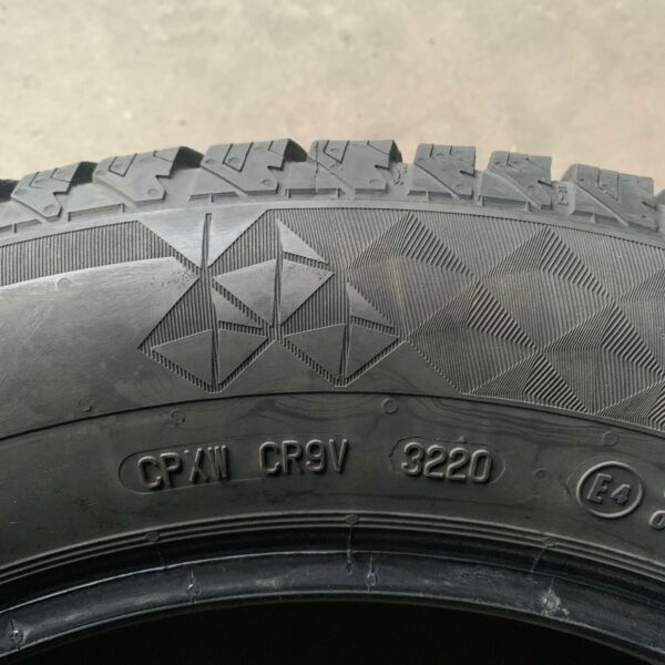16" - 205/60r16 Continental VikingContact 7 - Image 5
