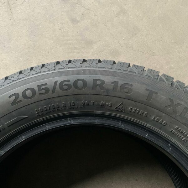 16" - 205/60r16 Continental VikingContact 7 - Image 6