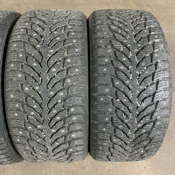 19" - 255/40r19 Nokian Tyres Hakkapeliitta 9 - Image 3