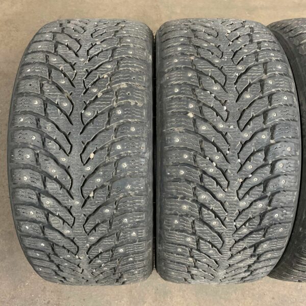 19" - 255/40r19 Nokian Tyres Hakkapeliitta 9 - Image 2