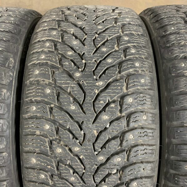 19" - 255/40r19 Nokian Tyres Hakkapeliitta 9 - Image 6