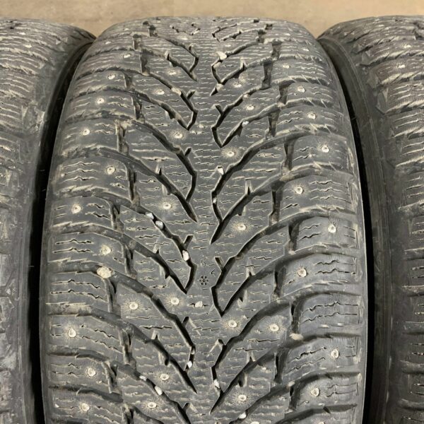 19" - 255/40r19 Nokian Tyres Hakkapeliitta 9 - Image 5