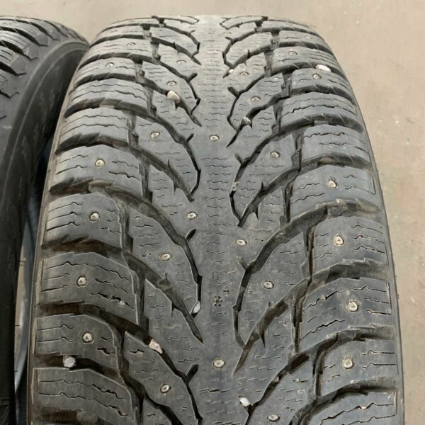 20" - 255/55r20 Nokian Tyres Hakkapeliitta 9 (2 kpl) - Image 3