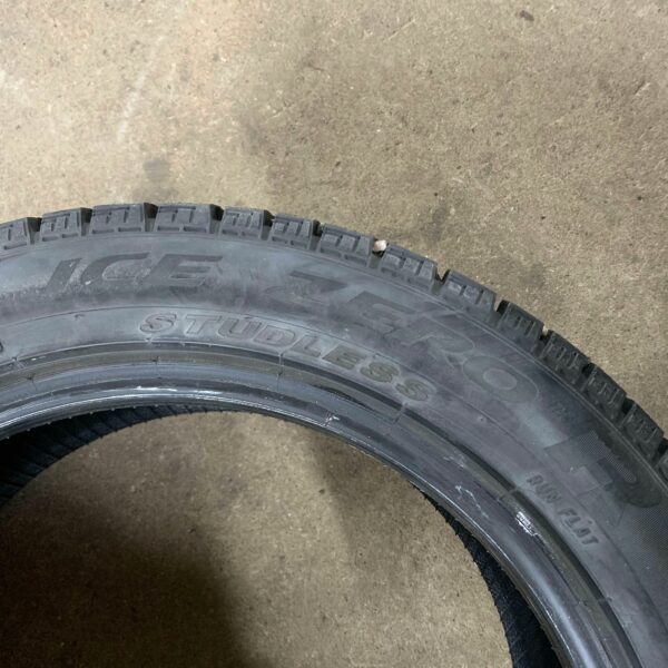 17" - 225/50r17 Pirelli Winter Ice Zero FR RunFlat - Image 10