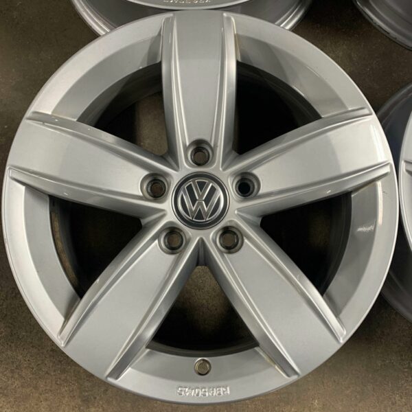 Volkswagen T-Roc alkuperäinen 5x112 6.5x16" - Image 3