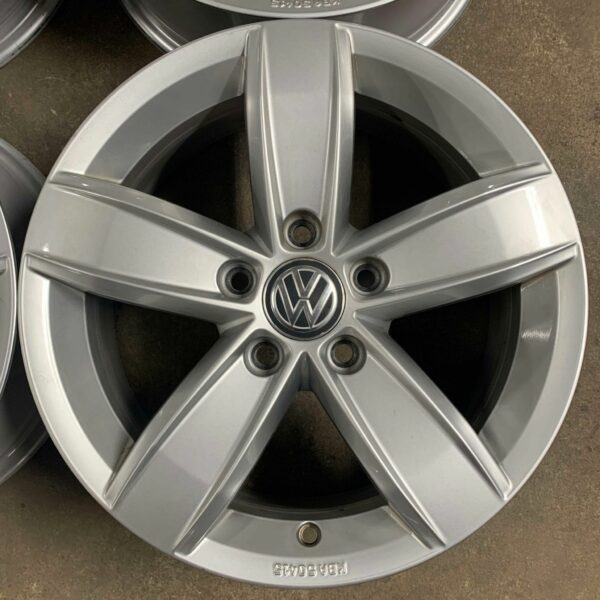 Volkswagen T-Roc alkuperäinen 5x112 6.5x16" - Image 2