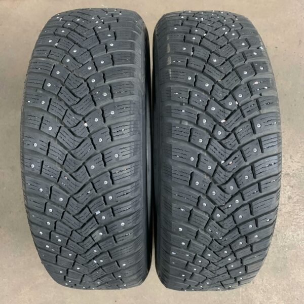 15" - 185/65r15 Continental IceContact 3 (2 kpl)