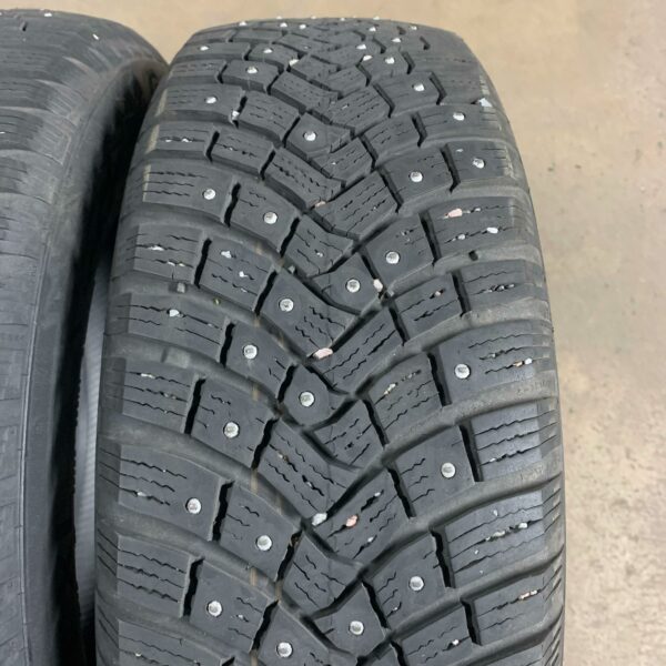 15" - 185/65r15 Continental IceContact 3 (2 kpl) - Image 3