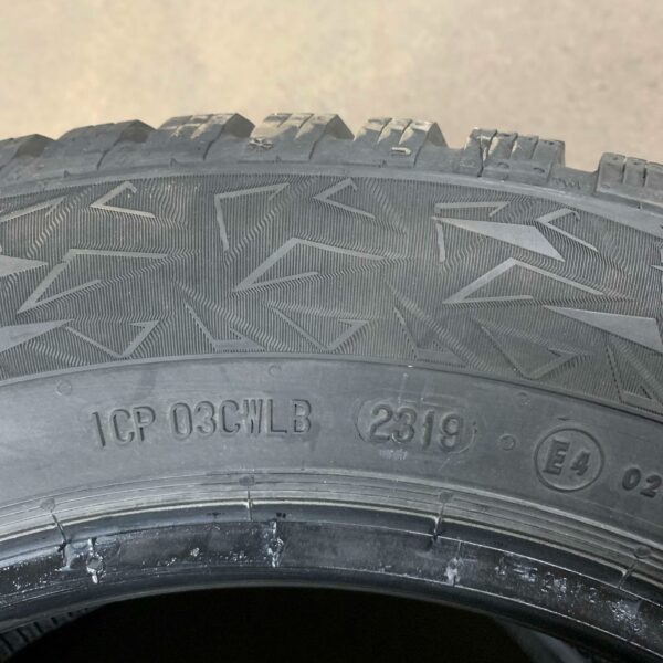 15" - 185/65r15 Continental IceContact 3 (2 kpl) - Image 5