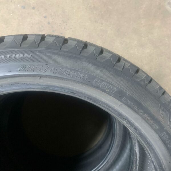 18" - 225/45r18 Goodride SW618 - Image 9