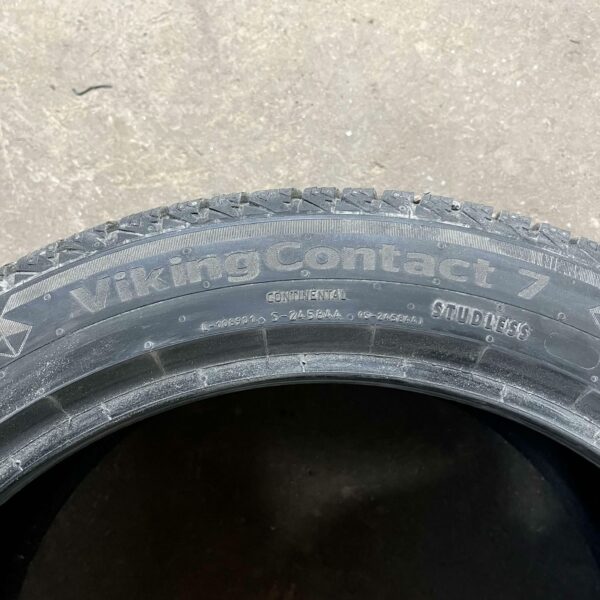 18" - 235/45r18 Continental VikingContact 7 (2 kpl) - Image 5