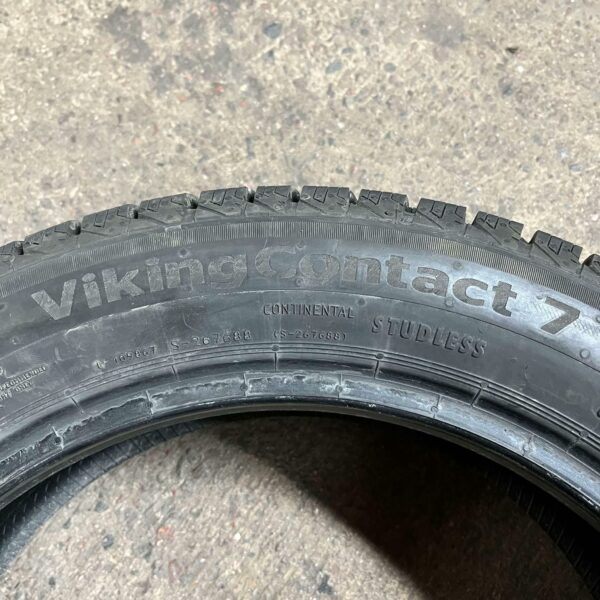 15" - 165/60r15 Continental VikingContact 7 - Image 9