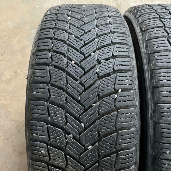 17" - 225/55r17 Michelin X-Ice Snow - Image 4