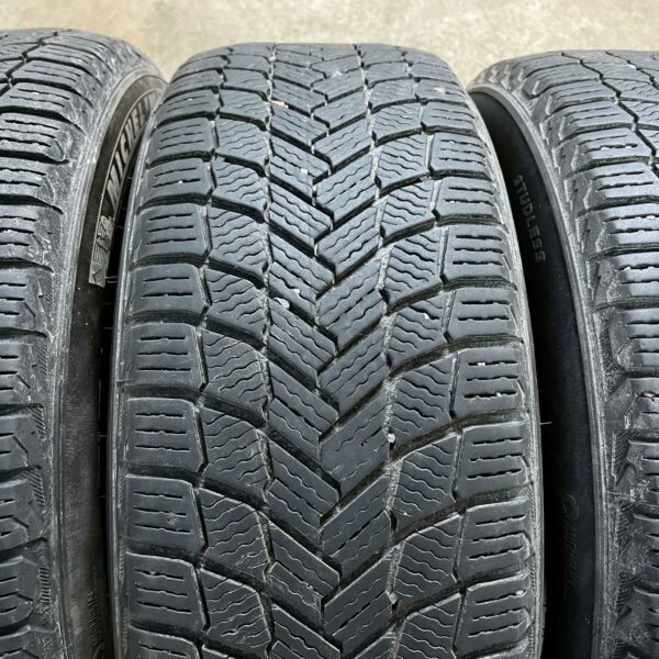 17" - 225/55r17 Michelin X-Ice Snow - Image 6