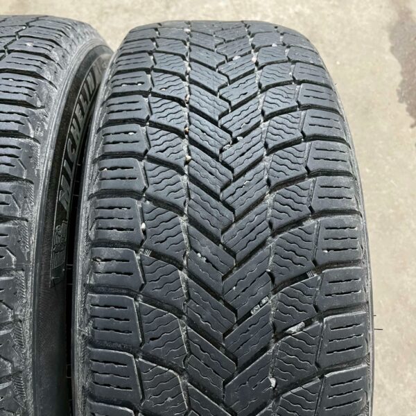 17" - 225/55r17 Michelin X-Ice Snow - Image 7