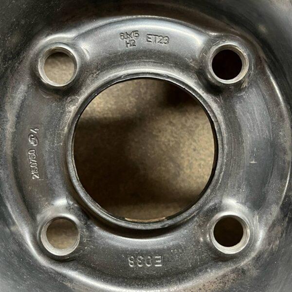Citroën C3 peltivanne+kapselit 4x108 6.0x15" - Image 19