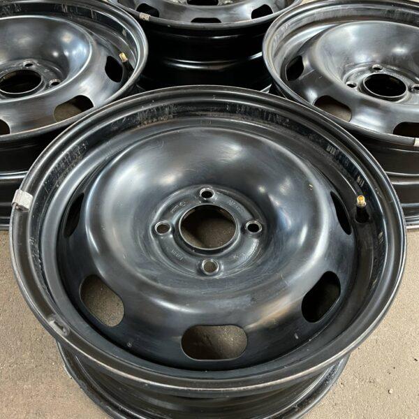 Citroën C3 peltivanne+kapselit 4x108 6.0x15" - Image 16