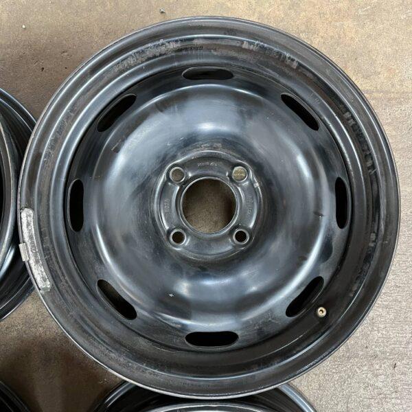 Citroën C3 peltivanne+kapselit 4x108 6.0x15" - Image 14