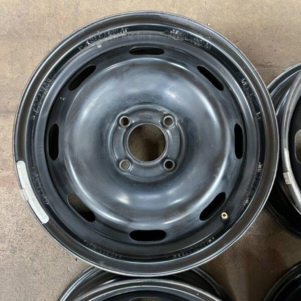 Citroën C3 peltivanne+kapselit 4x108 6.0x15" - Image 13