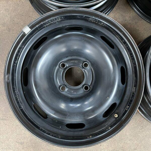 Citroën C3 peltivanne+kapselit 4x108 6.0x15" - Image 12
