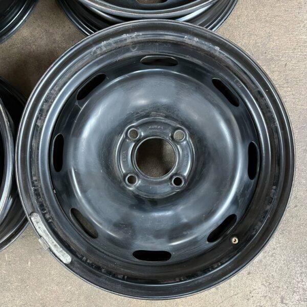 Citroën C3 peltivanne+kapselit 4x108 6.0x15" - Image 11