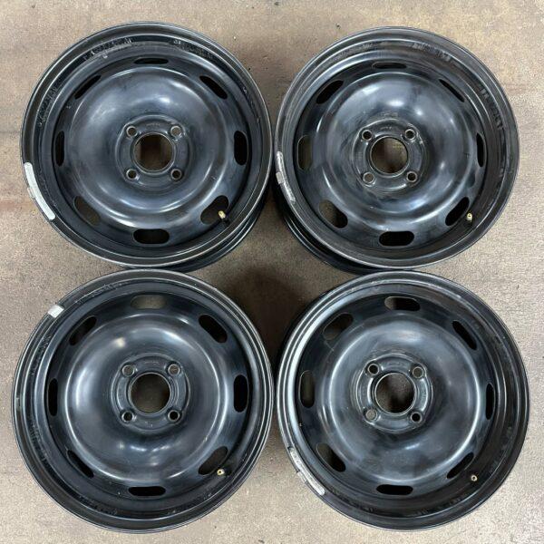 Citroën C3 peltivanne+kapselit 4x108 6.0x15" - Image 10