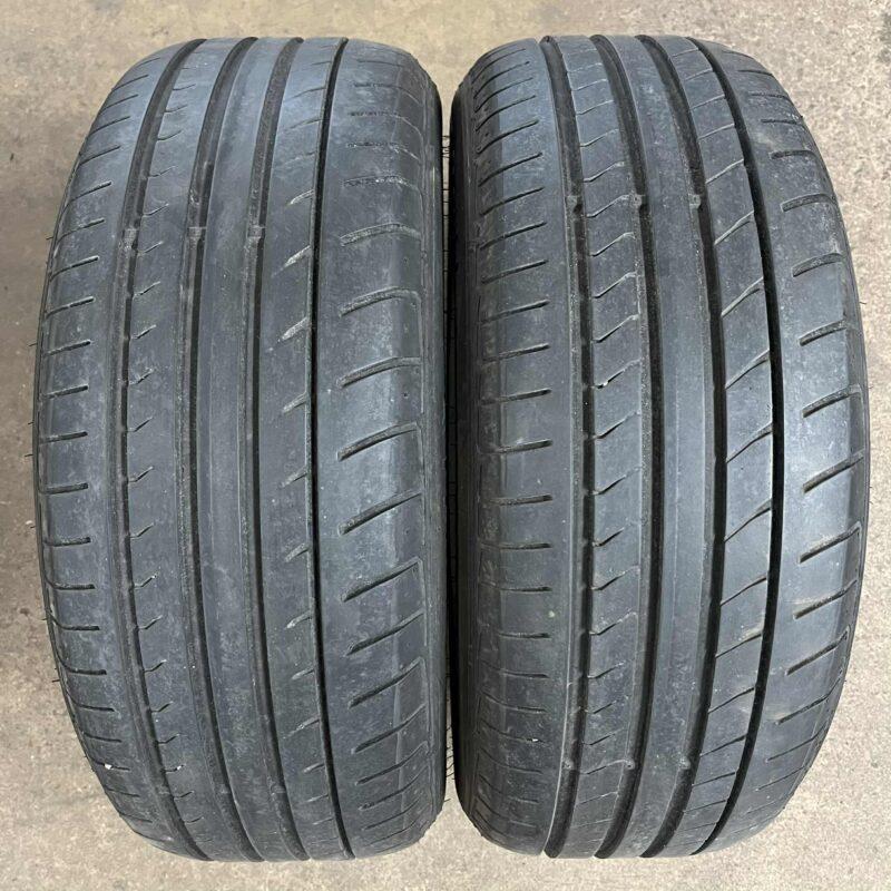 16" - 205/55r16 Dunlop BluResponse (2 kpl)