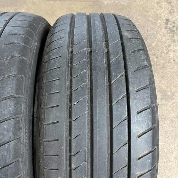 16" - 205/55r16 Dunlop BluResponse (2 kpl) - Image 3
