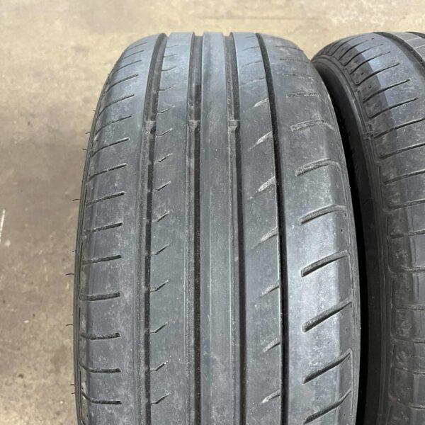 16" - 205/55r16 Dunlop BluResponse (2 kpl) - Image 2