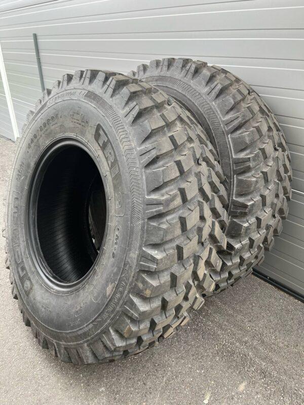 "24 - 440/80r24 Nokian Tyres TRI 2 (2 kpl) - Image 6