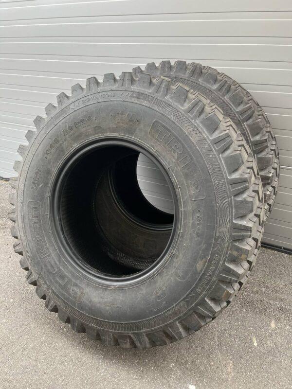 "24 - 440/80r24 Nokian Tyres TRI 2 (2 kpl) - Image 5