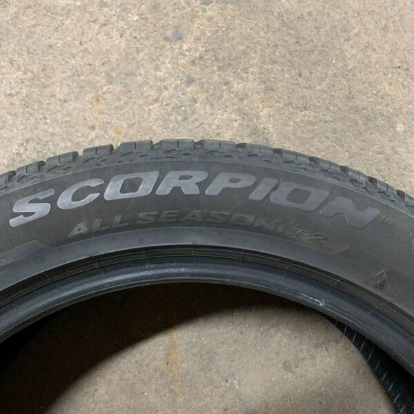 19" - 235/50r19 & 255/45r19 Pirelli Scorpion All Season SF2 - Image 8
