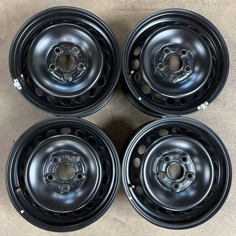 Volkswagen Crafter 5x120 6.5x16"