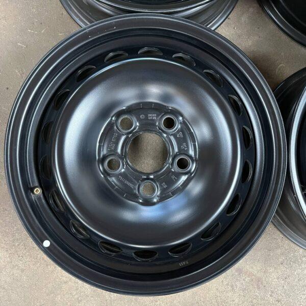 Volkswagen Crafter 5x120 6.5x16" - Image 3